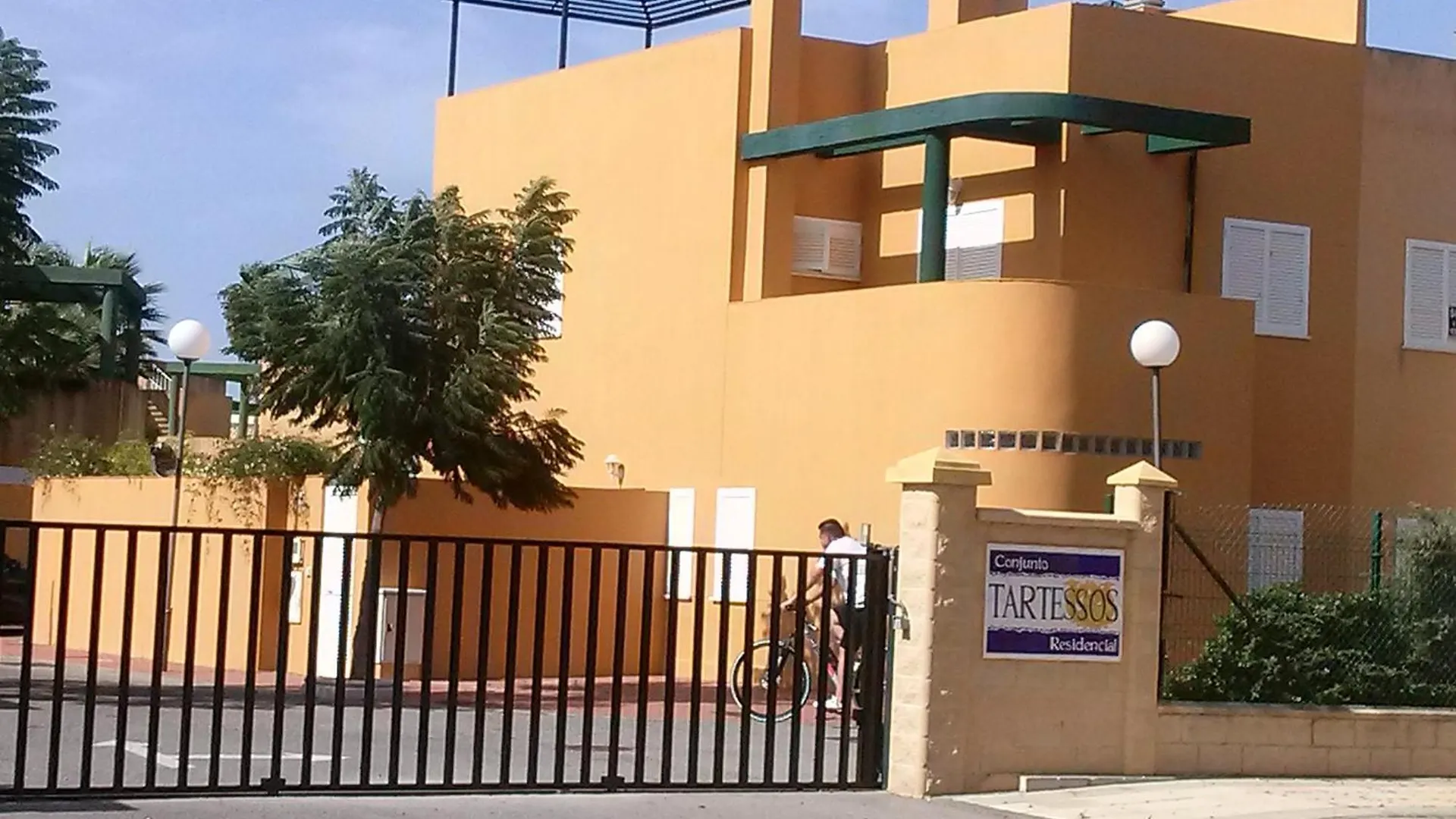 Casa Tartessos location